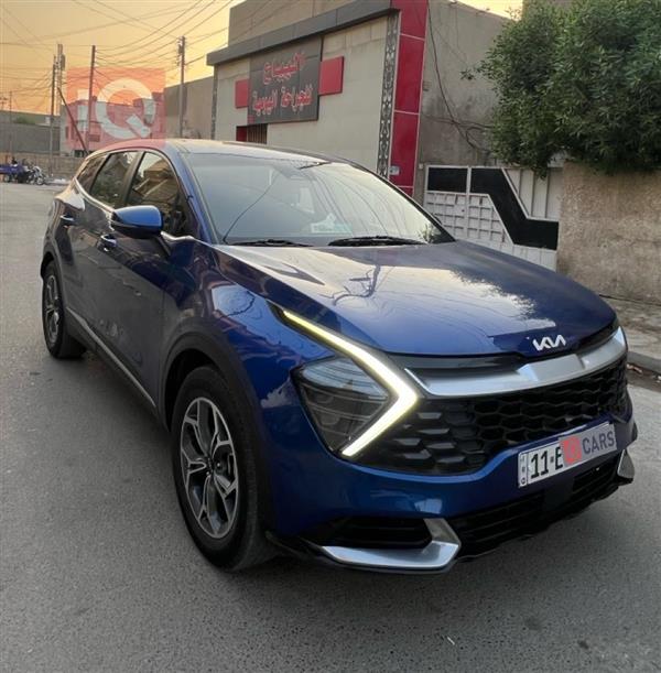 کیا سپۆرتاج 2023  بۆ فرۆشتن لە عێراق -  بەغداد